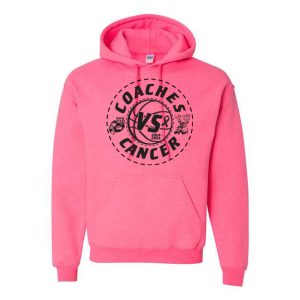 Coaches vs Cancer Hoodie